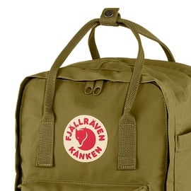 Fjällräven Kanken Laptop 13" 13 l foliage green