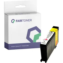 Kompatibel für Lexmark Interpret S 405 (14N1094E / 100XLA) Druckerpatrone Magenta