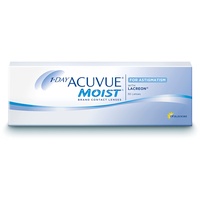 Johnson & Johnson 1-Day Acuvue Moist for Astigmatism 30er Box