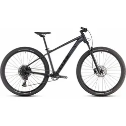 Cube Attention SLX blackmetal n black XXL