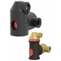 Flamco Luftabscheider Flamcovent Smart EcoPlus 1", Zubehör Luftbehandlung