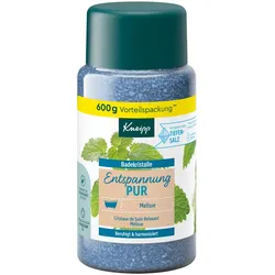 Kneipp Badekristalle Entspannung Pur 600g