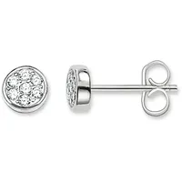 Thomas Sabo Ohrstecker Sparkling Circles 925 Sterling Silber H1848-051-14