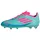adidas F50 League Messi MG/Kinder Flash Aqua/Lucid Pink/Lucid Cyan 33