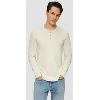 S.Oliver T-Shirt - creme - XL