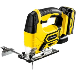 Trotec Akku-Stichsäge PJSS 11-20V inkl. Akku und Ladegerät