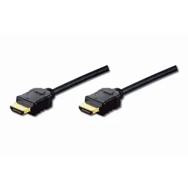 Digitus High-Speed-HDMI-Kabel mit Ethernet 2m (AK-330114-020-S)