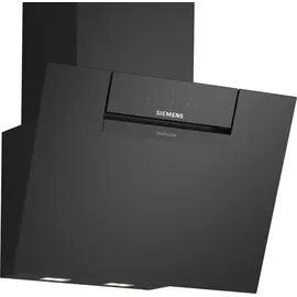 Siemens LC67KFN65 Kopffreihaube 60 cm Schwarz