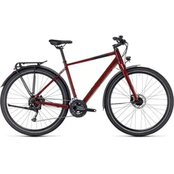 Cube Travel Rot Modell 2023