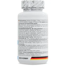 MST Shilajit Kapseln 60 St.