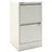 BISLEY Home Home Hängeregistraturschrank 41,3 x 40 x 67,2 cm weiß