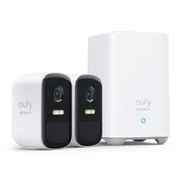 eufy eufyCam 2C Pro Cam-Kit