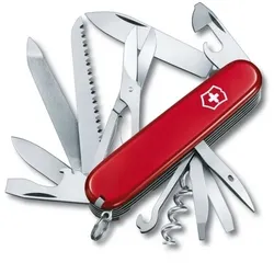 Victorinox Ranger Offiziersmesser - rot