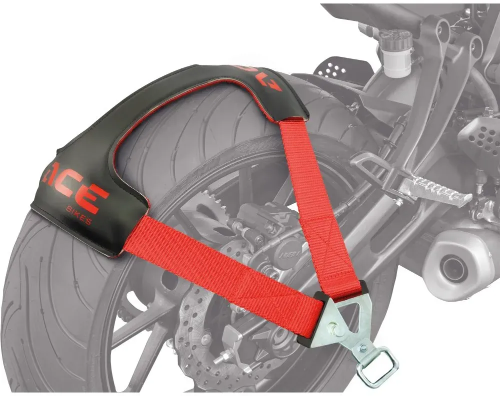 Acebikes TyreFix Essential Motorrad Transportsicherung Reifen