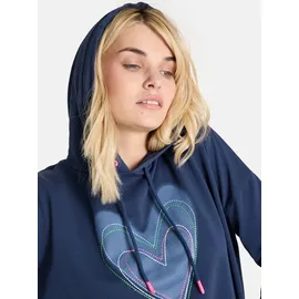 LIEBLINGSSTÜCK Kapuzensweatshirt CyrenaL Navy M