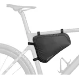 Syncros Ride Triangle Rahmentasche schwarz