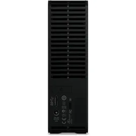 Western Digital Elements Desktop 24 TB USB 3.0 schwarz 