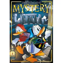 Egmont Ehapa Media Lustiges Taschenbuch Mystery 03