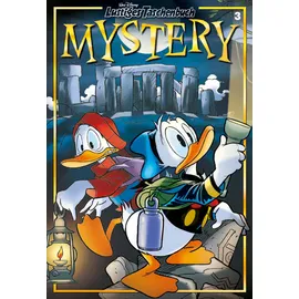 Egmont Ehapa Media Lustiges Taschenbuch Mystery 03
