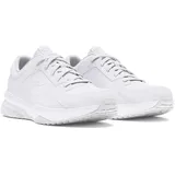 Under Armour Edge Fitnessschuhe Herren 100 white/white/halo gray 44