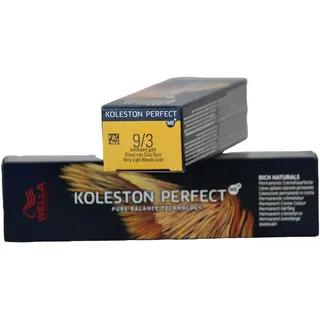 Rich Naturals 9/3 lichtblond gold 60 ml