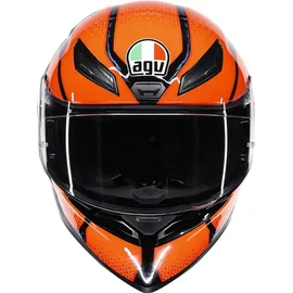 AGV K1 Speedarmor Blau/Orange/Schwarz S