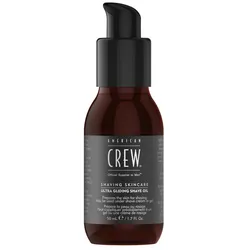 American Crew Shaving Skincare Ultra Gliding Shave Oil 50ml