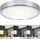 Paulmann Aviar 18 LED rund Chrom