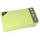 Papstar Servietten, 3-lagig 1/4-Falz 33 cm x 33 cm limonengrün