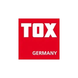 TOX Abstandsmont.-System Thermo Proof Mini M8x120 Großpack KT