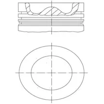 MAHLE ORIGINAL MAHLEORIG 061 PI 00111 000