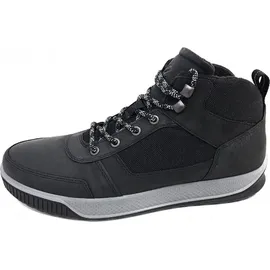 ECCO Byway TRED Mid-Cut Boot, Black/Black, 41 EU
