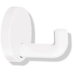 HEWI Serie 801 Wandhaken 801.90.010-99, Accessoires, signalweiß