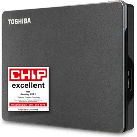 Toshiba Canvio Gaming 1 TB HDTX110EK3AA