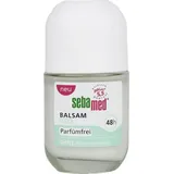 Sebamed Balsam Deo parfümfrei Roll-on 50 ml