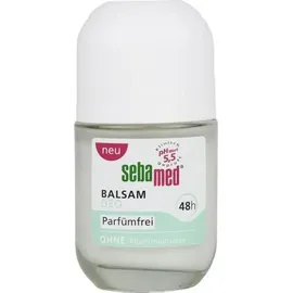 Sebamed Balsam Deo parfümfrei Roll-on 50 ml