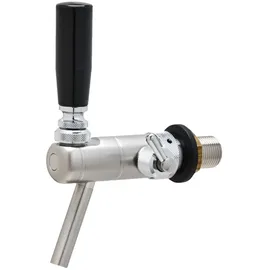 raffeiner & g Raffeiner Junior Edelstahl Titan matt 55mm Bierhahn Kompensatorhahn