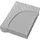 Bella Donna Jersey 120 x 200 - 130 x 220 cm grau