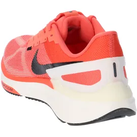 Nike W Air Zoom Structure 25 Damen Magic Ember/White-Sail-Apricot Agate 40,5