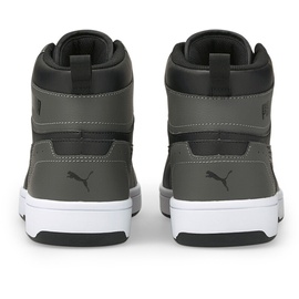 Puma Rebound Joy Sneaker dark shadow/black/white 45