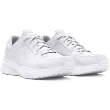 Under Armour Edge Leather Damen 100 - white/white/white 37.5