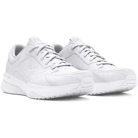 Under Armour Edge Leather Damen 100 - white/white/white 37.5