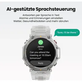 Amazfit T-Rex 3 Haze Gray