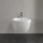Villeroy & Boch V&B Bidet Antao 37,5x56cm, ov., wandhängend, st. white C-plus