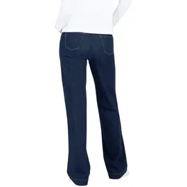 MAC Dream Wide Leg Jeans in Rinse-Waschung-D36 / L32