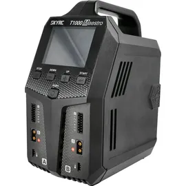 SkyRc Modellbau-Ladegerät 20 A Schwarz