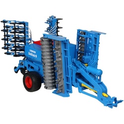Bruder® Modellauto bruder LEMKEN Solitair 9, Modellfahrzeug