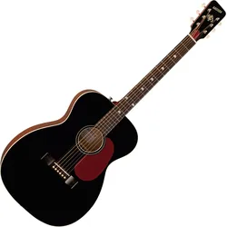 Gretsch Nick 13 Outlaw Heart Black