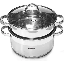 Klausberg Kochtopf 18 cm rund