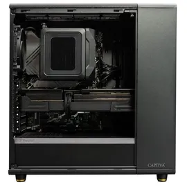 Captiva Advanced Gaming I79-104 Schwarz